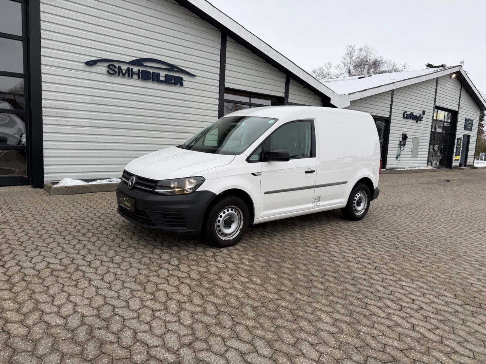 VW Caddy 1,0 TSi 102 BMT Van