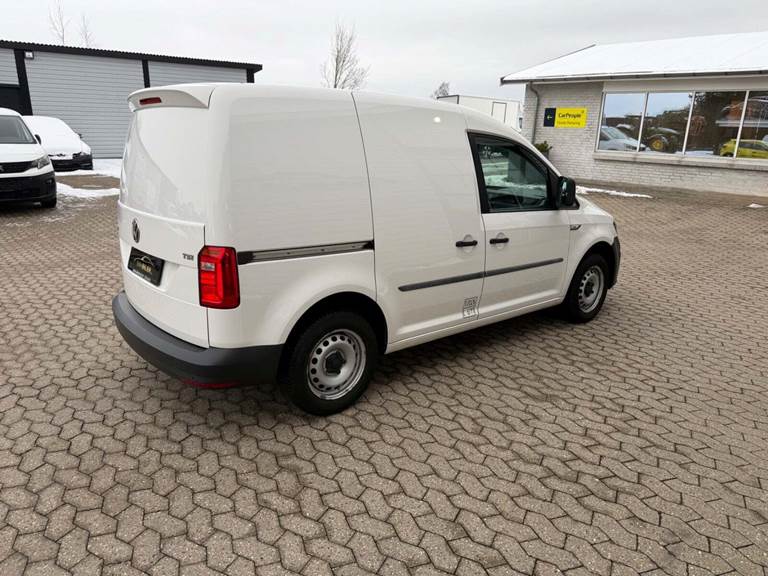 VW Caddy 1,0 TSi 102 BMT Van