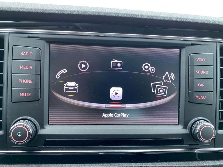 Seat Leon 1,0 TSi 115 Style