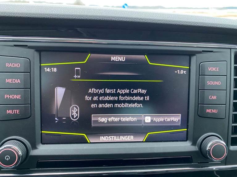 Seat Leon 1,0 TSi 115 Style