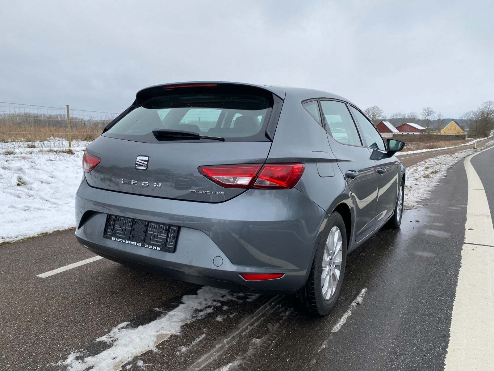 Seat Leon 1,0 TSi 115 Style