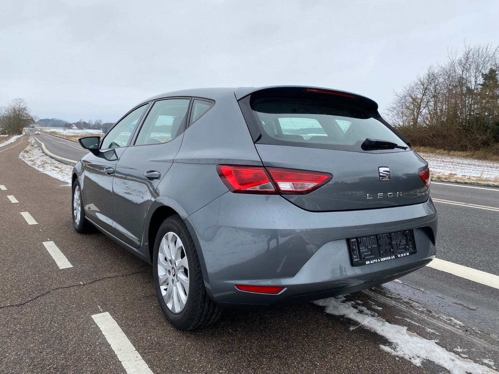 Seat Leon 1,0 TSi 115 Style