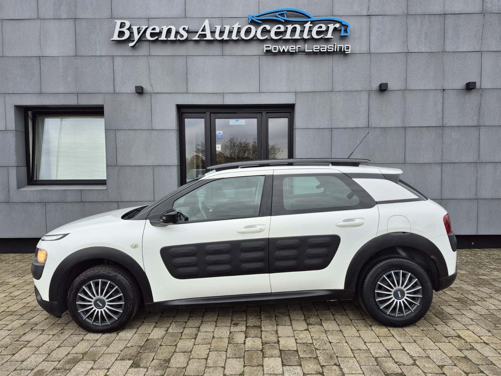 Citroën C4 Cactus 1,6 BlueHDi 100 Feel