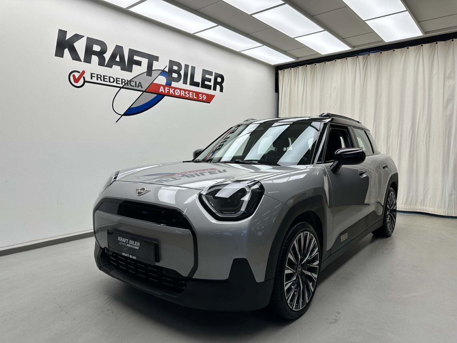 Mini Aceman E Classic Trim S