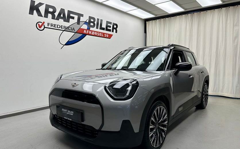 Mini Aceman E Classic Trim S