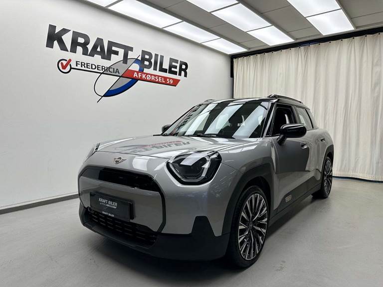 Mini Aceman E Classic Trim S