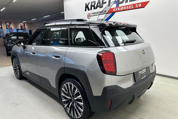 Grå Mini Aceman E fra 2025