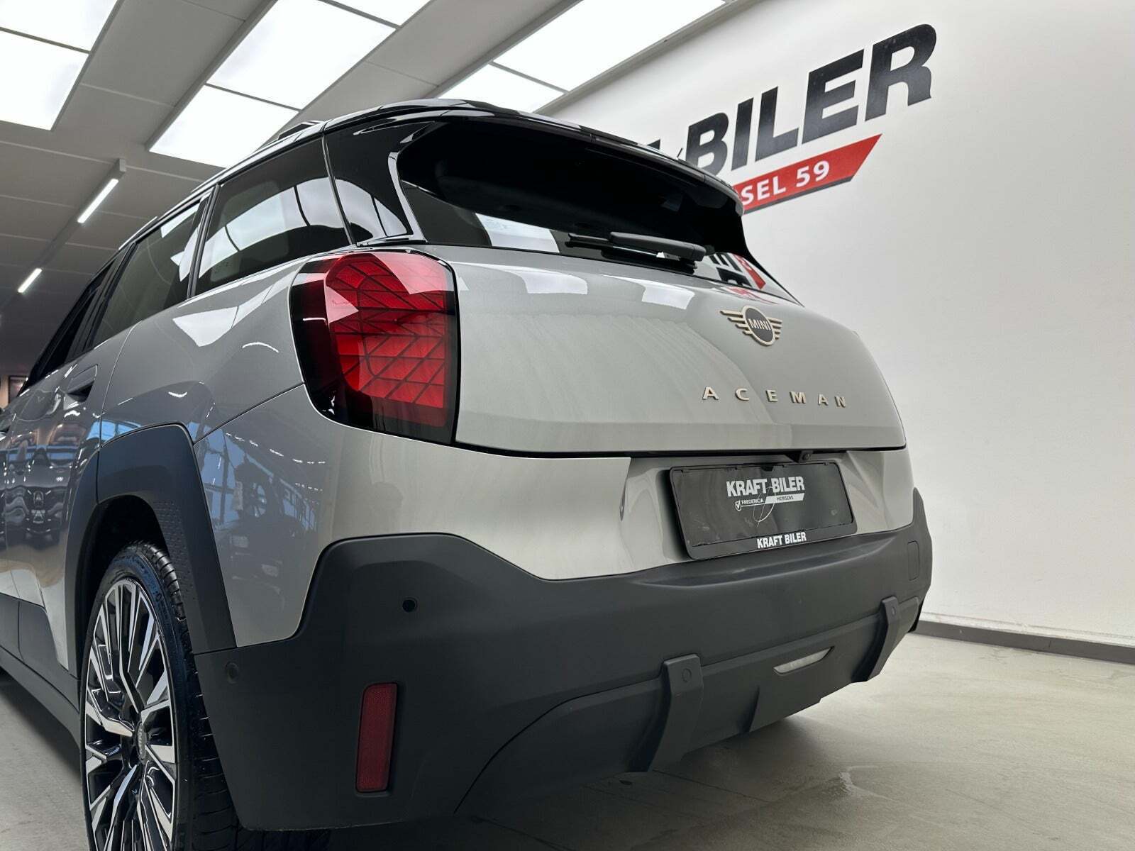 Mini Aceman E Classic Trim S