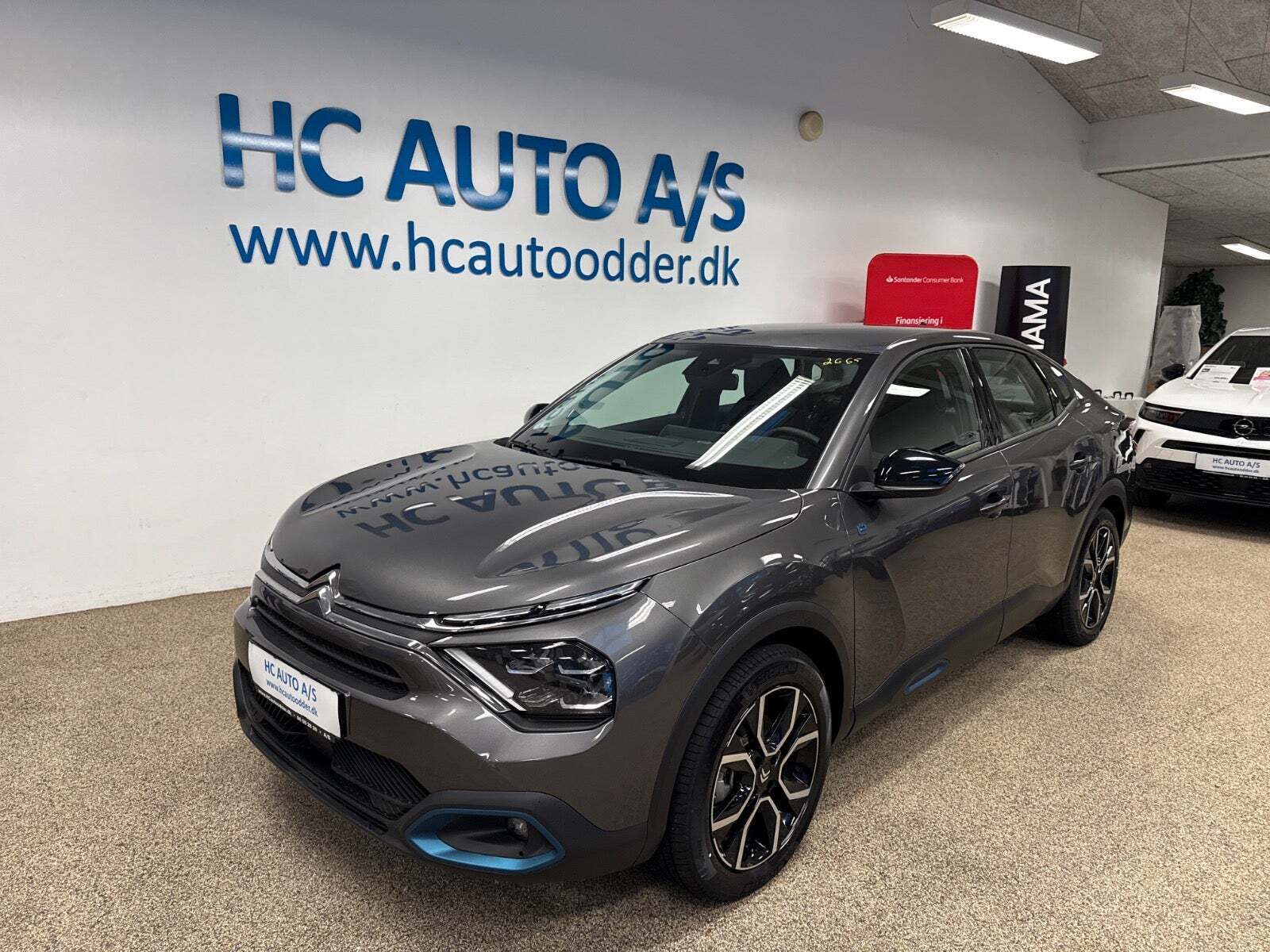 Citroën ë-C4 X 50 Shine