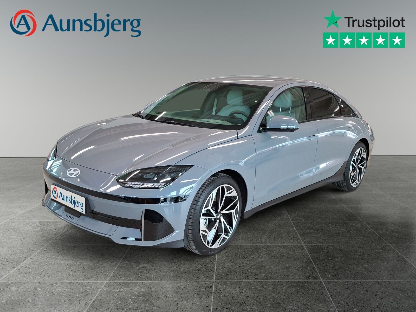 Hyundai Ioniq 6 77 Ultimate AWD