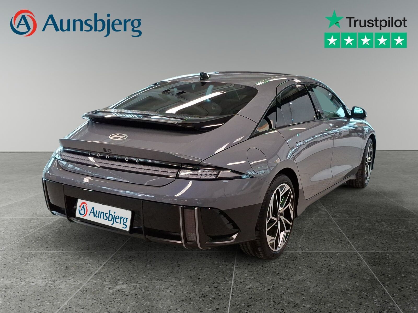 Hyundai Ioniq 6 77 Ultimate AWD