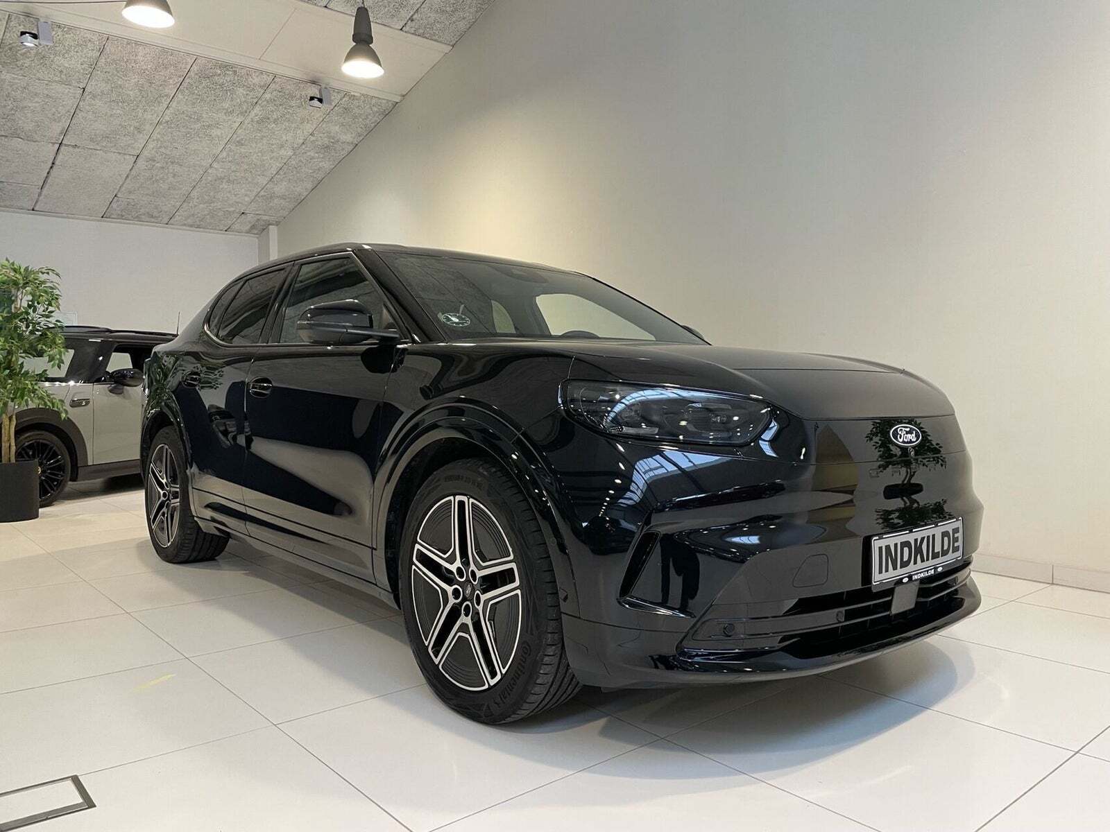 Ford Capri 84 Premium Extended Range AWD