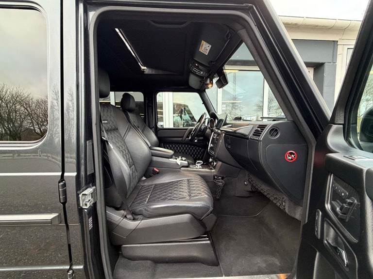 Mercedes G63 5,5 AMG aut. Van