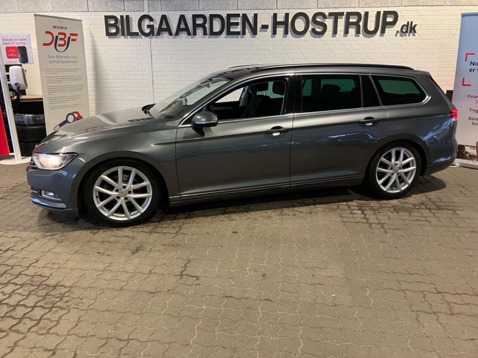 VW Passat 2,0 TDi 150 Comfortline Variant DSG