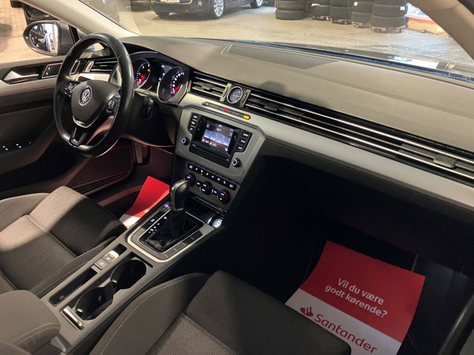 undefined VW Passat fra 2015