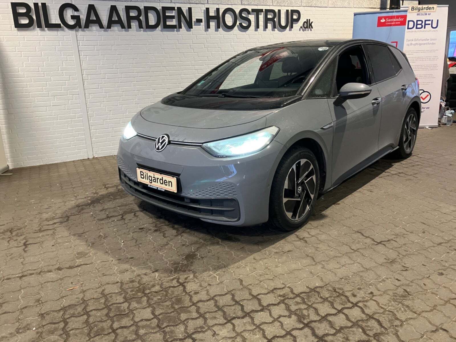 VW ID.3 58 Active Pro Performance