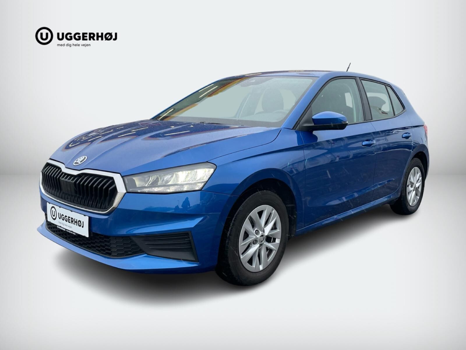 Skoda Fabia 1,0 TSi 110 Ambition DSG