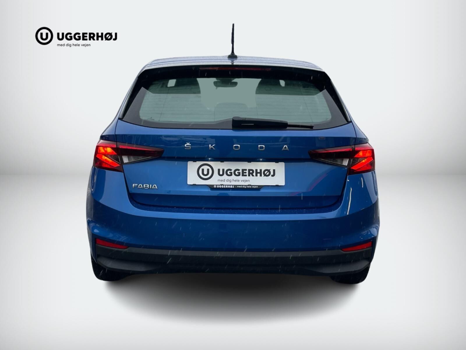 Skoda Fabia 1,0 TSi 110 Ambition DSG