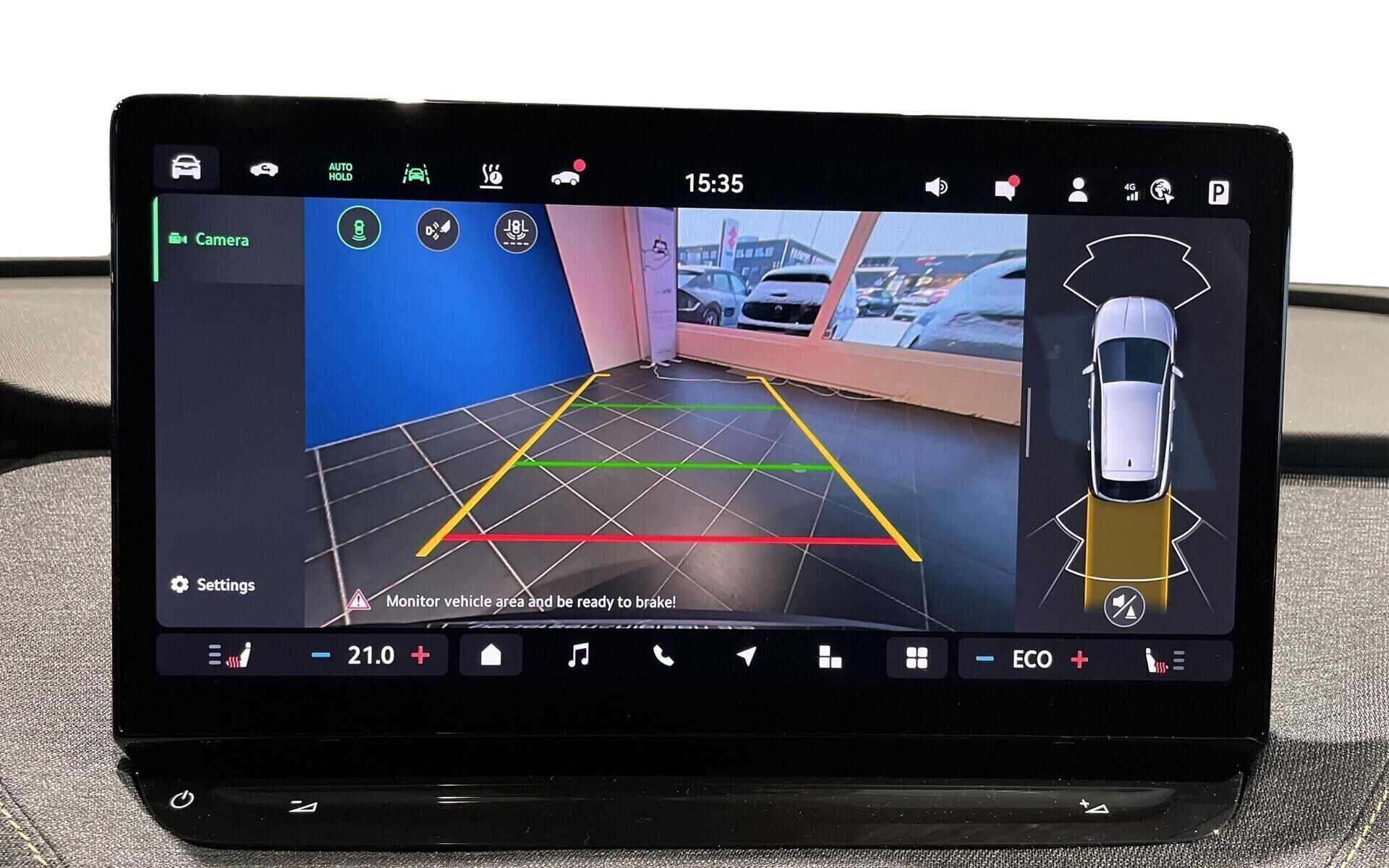 Grå Skoda Elroq fra 2025