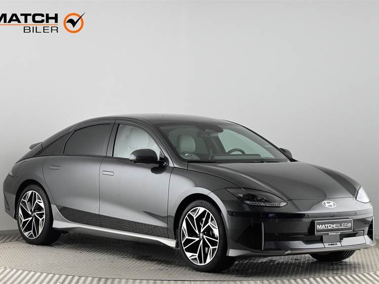 Hyundai Ioniq 6 Electric 77,4 kWh Ultimate 4WD 325HK Aut.