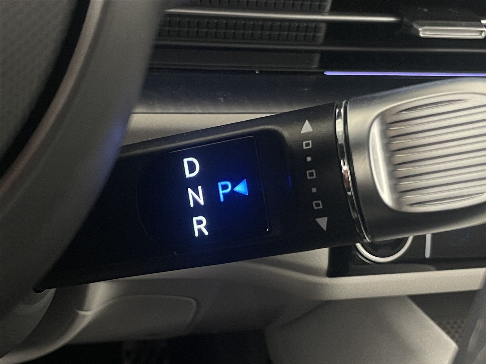 Grå Hyundai Ioniq 6 fra 2024