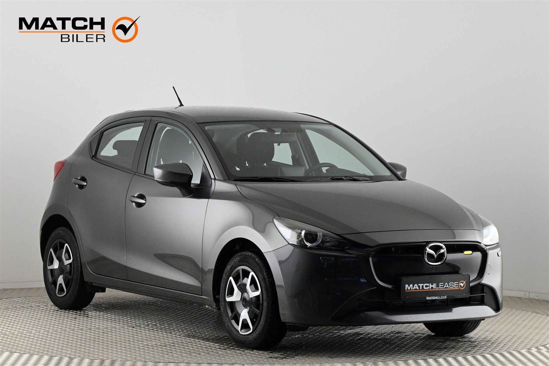 Mazda 2 1,5 e-Skyactiv-G  Mild hybrid Centre-Line 90HK 5d 6g