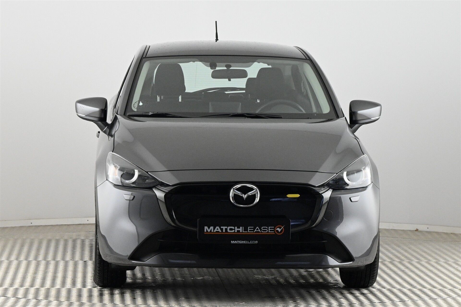 Mazda 2 1,5 e-Skyactiv-G  Mild hybrid Centre-Line 90HK 5d 6g