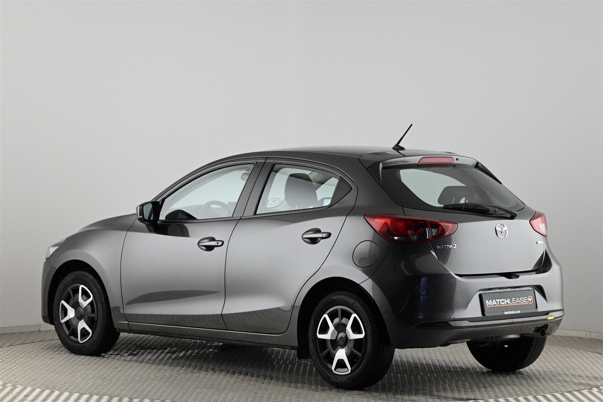 Mazda 2 1,5 e-Skyactiv-G  Mild hybrid Centre-Line 90HK 5d 6g