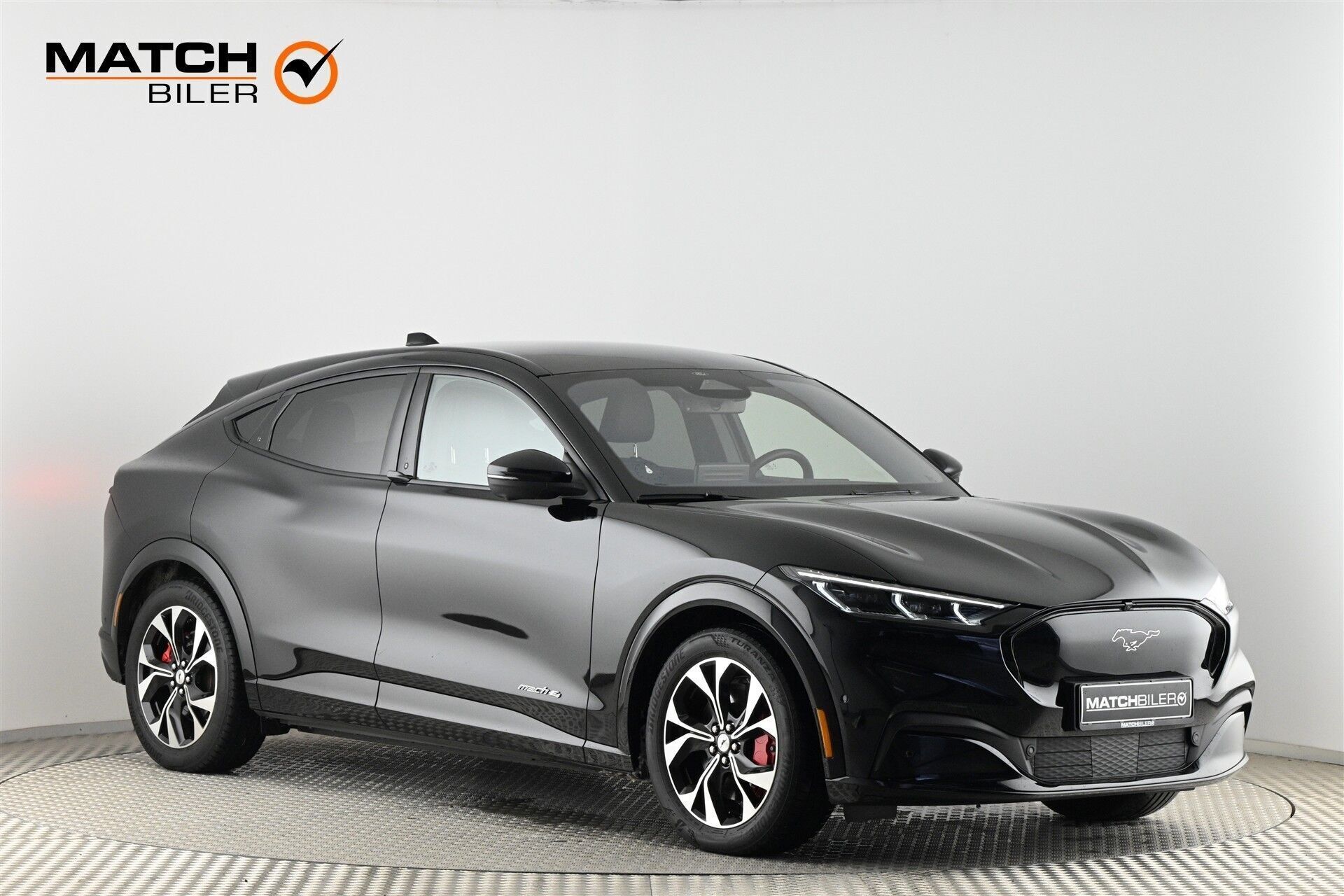 Ford Mustang Mach-E EL SR Premium AWD 269HK 5d Aut.