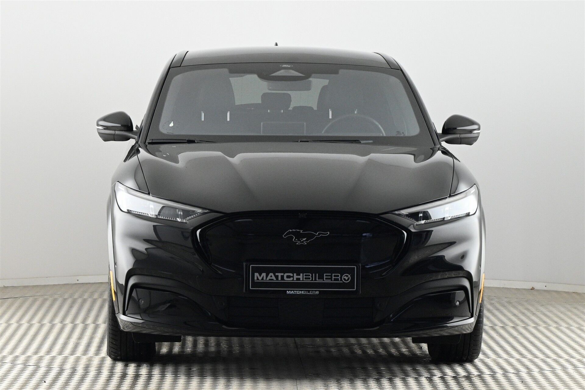 Ford Mustang Mach-E EL SR Premium AWD 269HK 5d Aut.