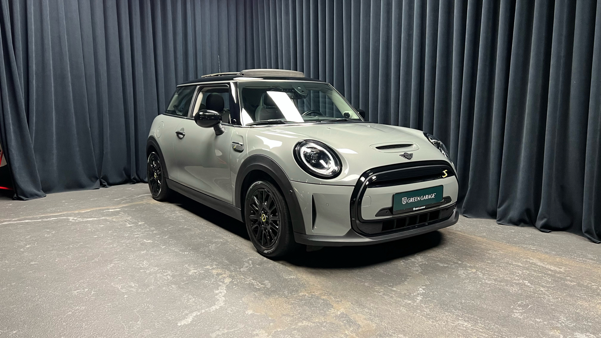 Mini Cooper SE EL 184HK 3d Aut.