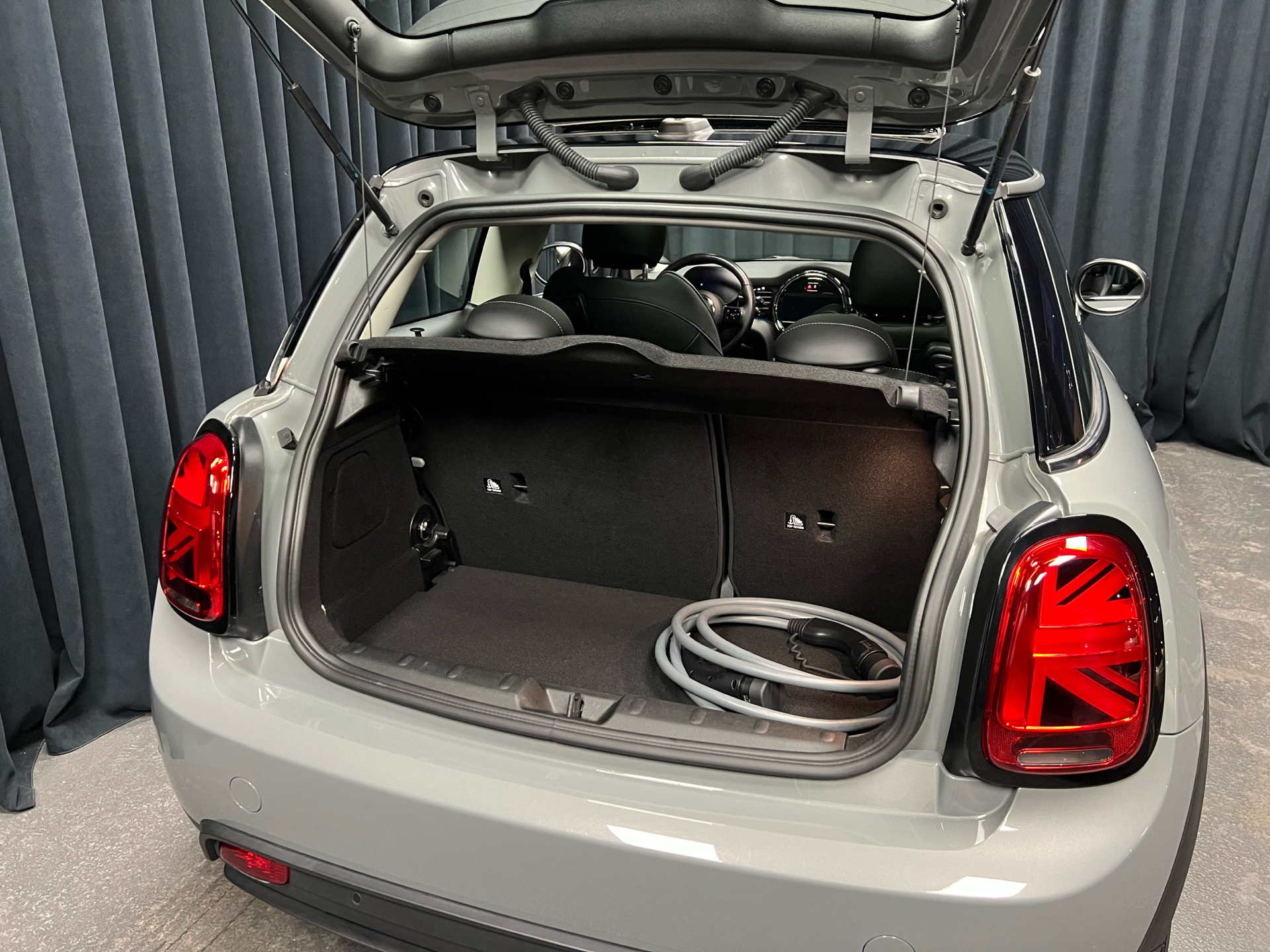 Mini Cooper SE EL 184HK 3d Aut.