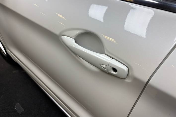 Hvid Nissan Qashqai fra 2020