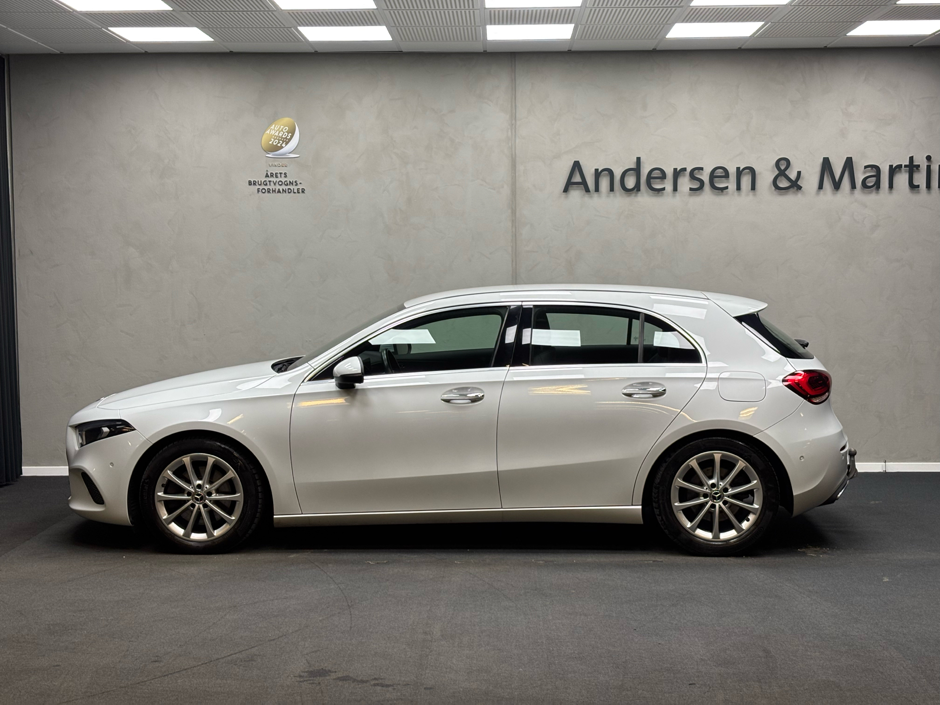 Mercedes A220 2,0 AMG Line 4Matic 7G-DCT 190HK 5d 7g Aut.