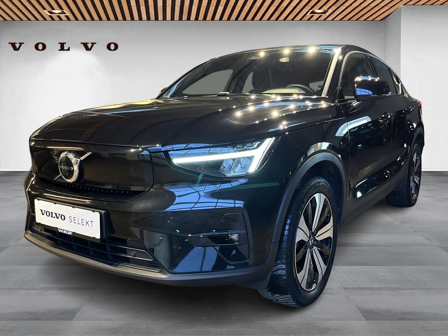 Volvo C40 P6 Recharge Plus 231HK 4d Aut.