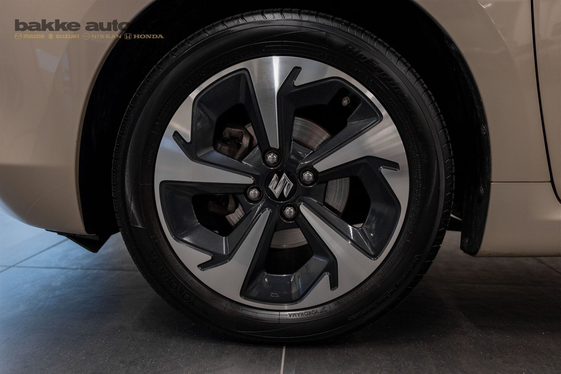 Suzuki Swift 1,2 Desire 82HK 5d