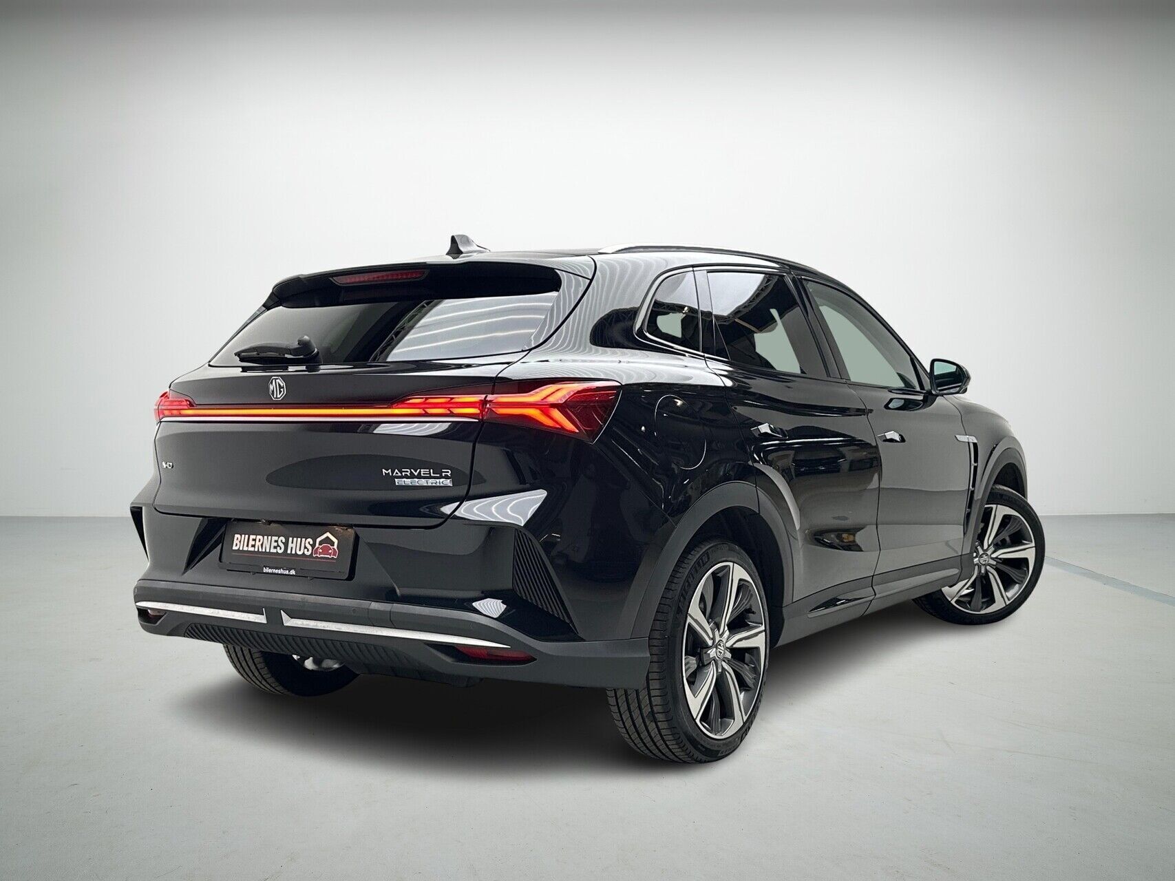 MG Marvel R EL Performance 4x4 288HK 5d Aut.