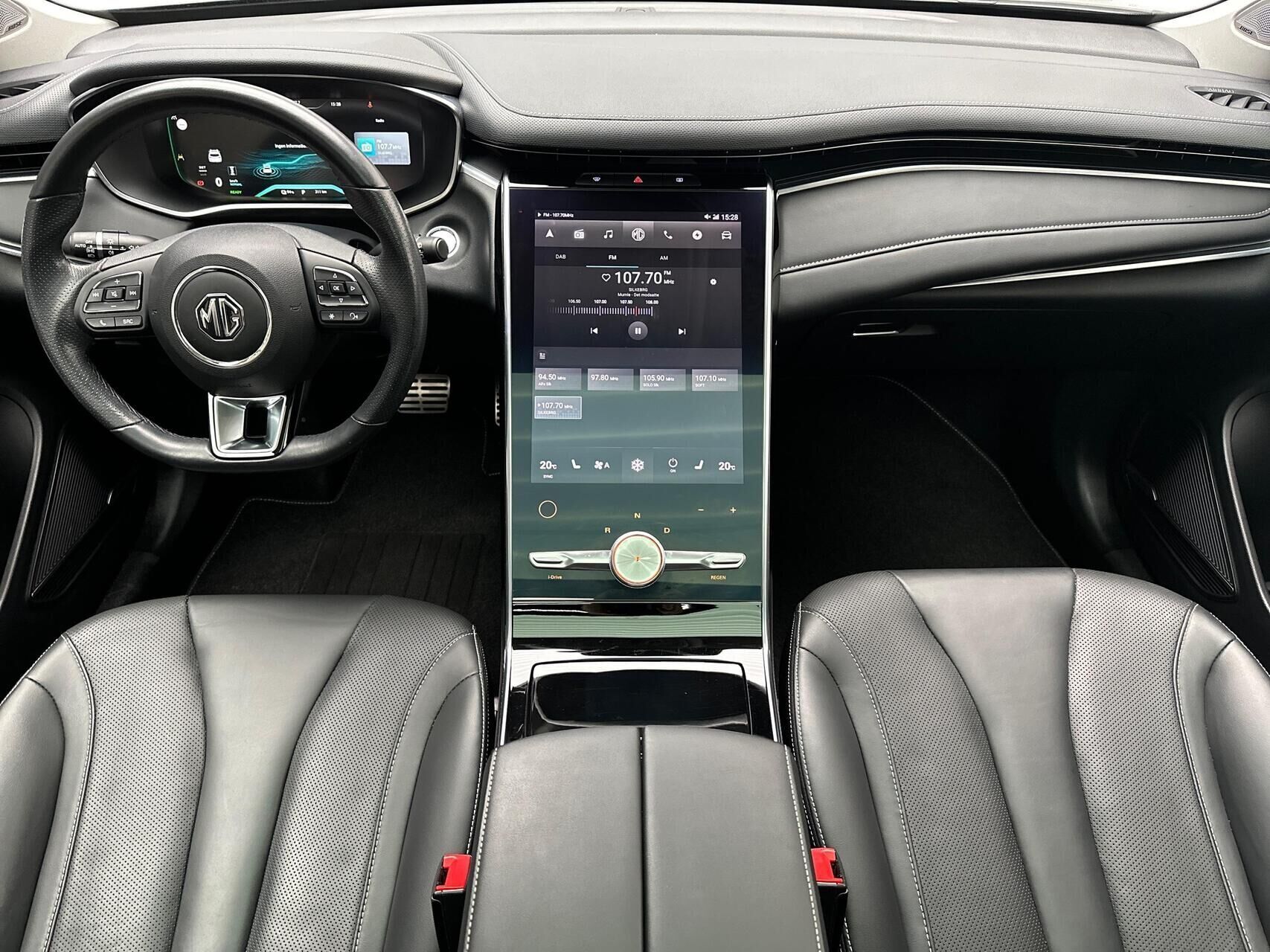 MG Marvel R EL Performance 4x4 288HK 5d Aut.