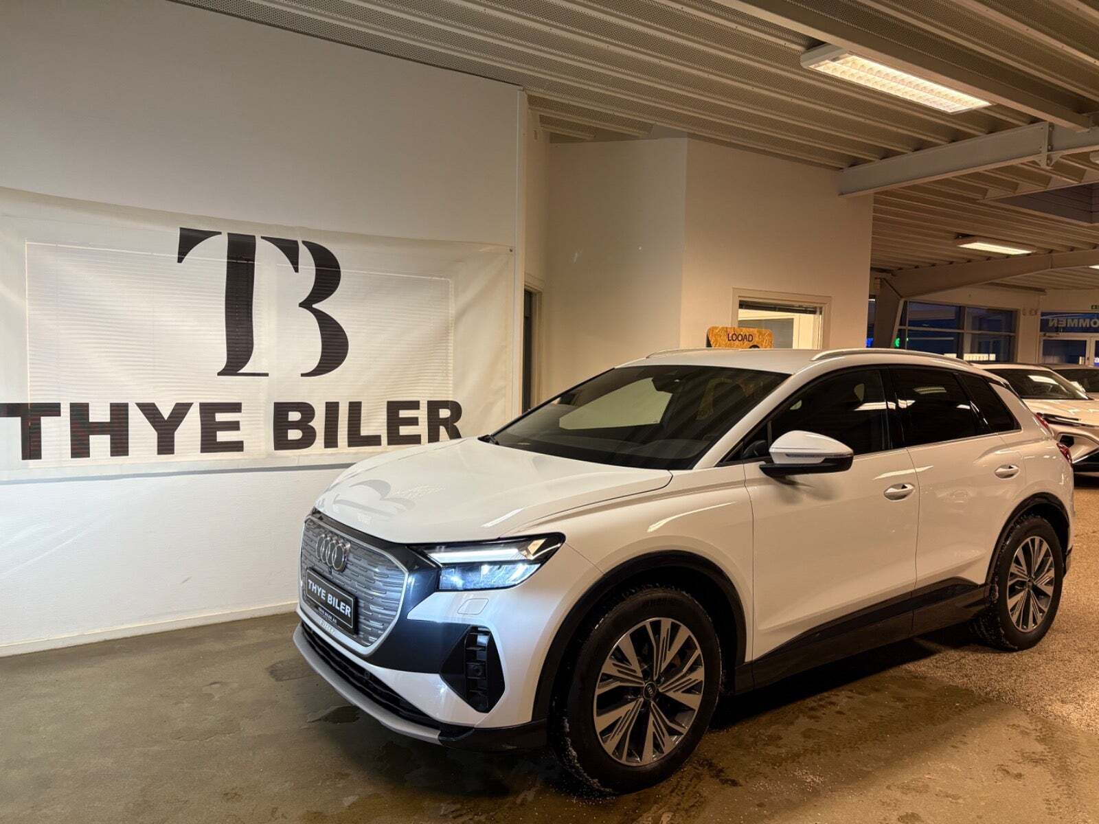 Audi Q4 e-tron 40 Advanced