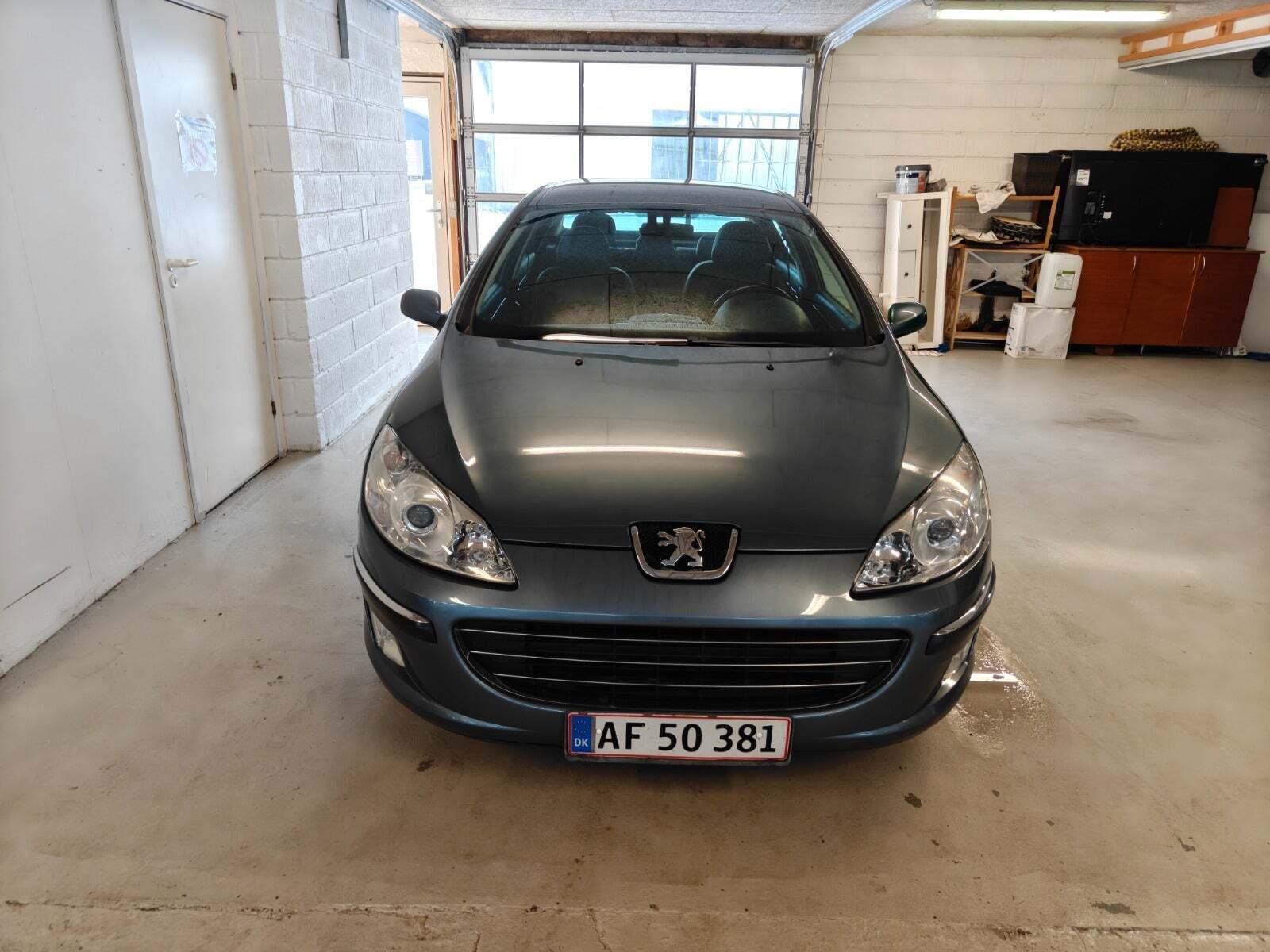 Peugeot 407 2,2 ST