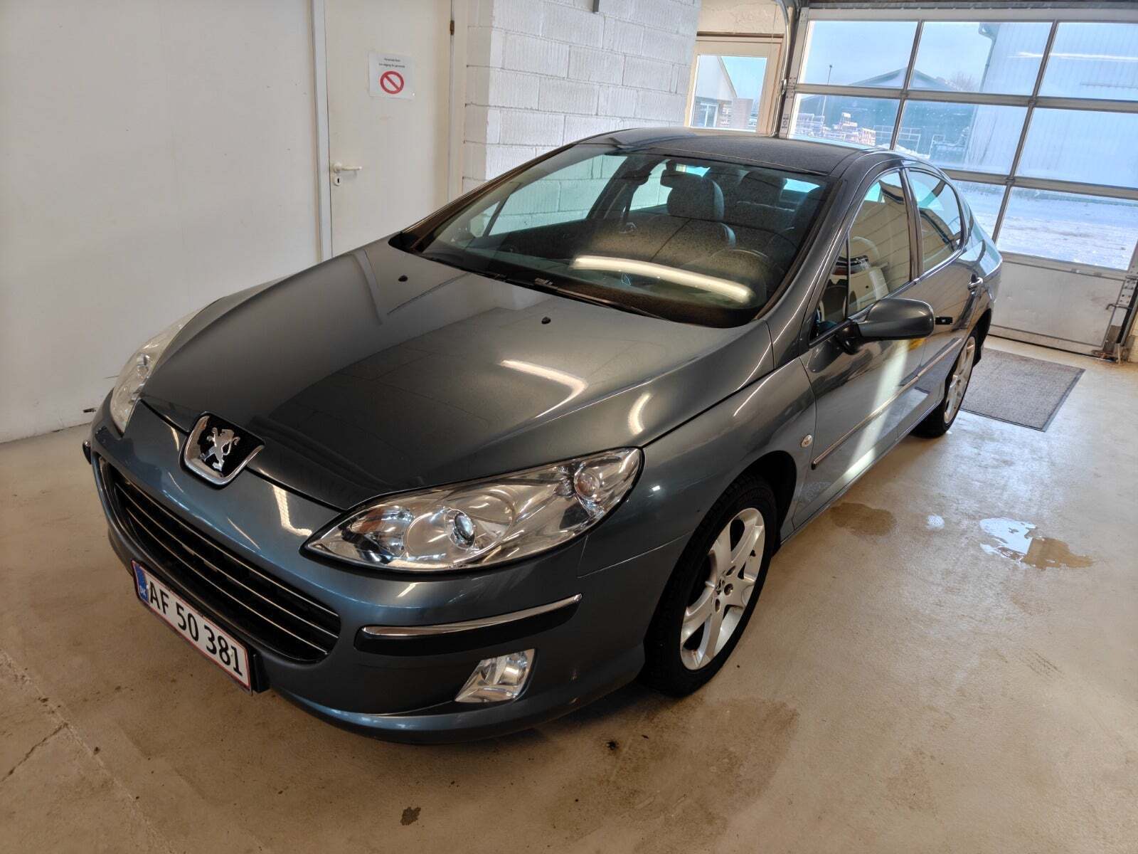 Peugeot 407 2,2 ST