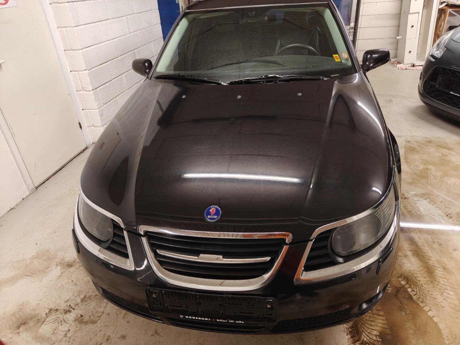 Saab 9-5 2,0 t Sport Sedan Hirsch aut.