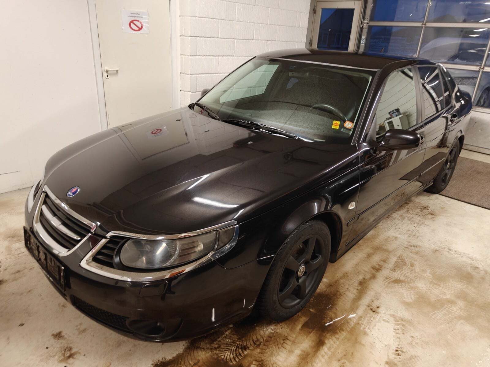 Saab 9-5 2,0 t Sport Sedan Hirsch aut.