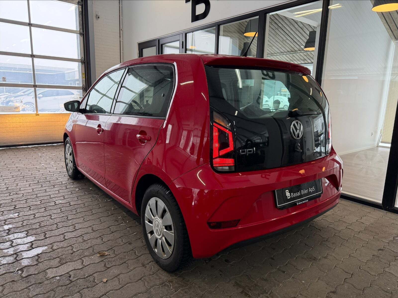 VW UP! 1,0 MPi 60 Move Up! BMT