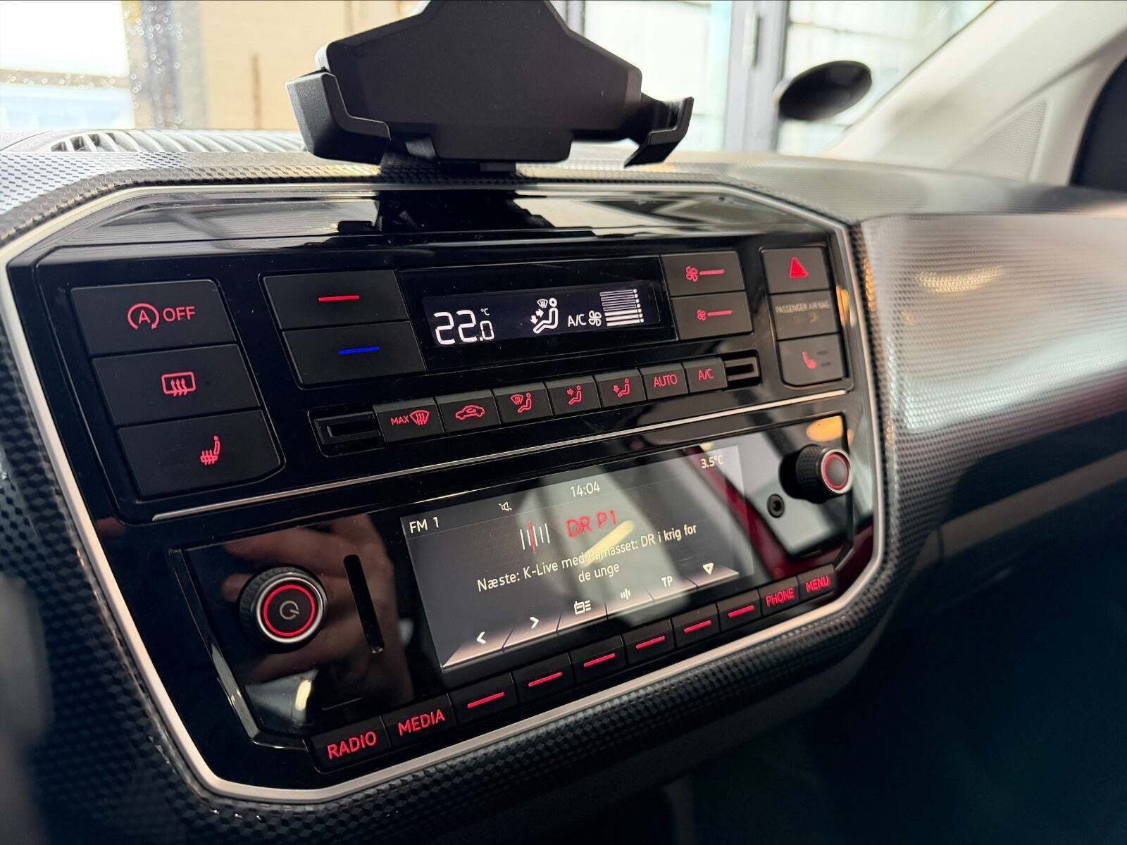 VW UP! 1,0 MPi 60 Move Up! BMT