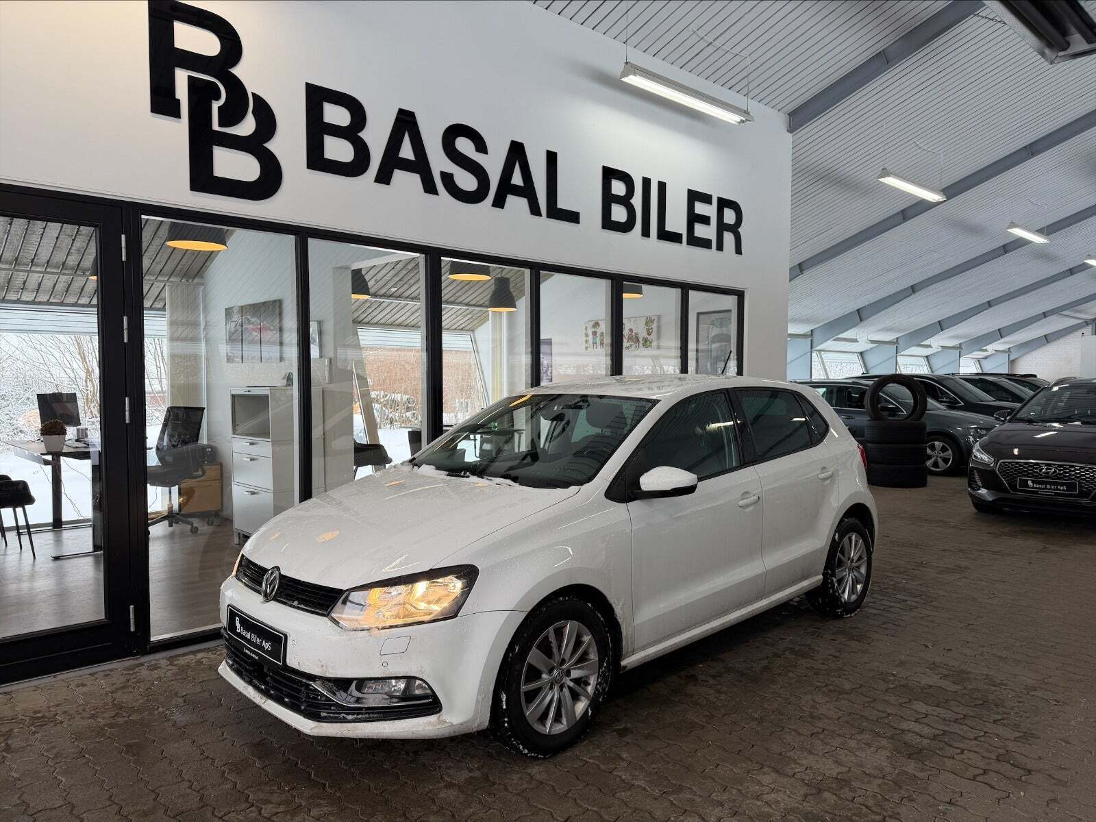 VW Polo 1,2 TSi 110 Highline DSG BMT