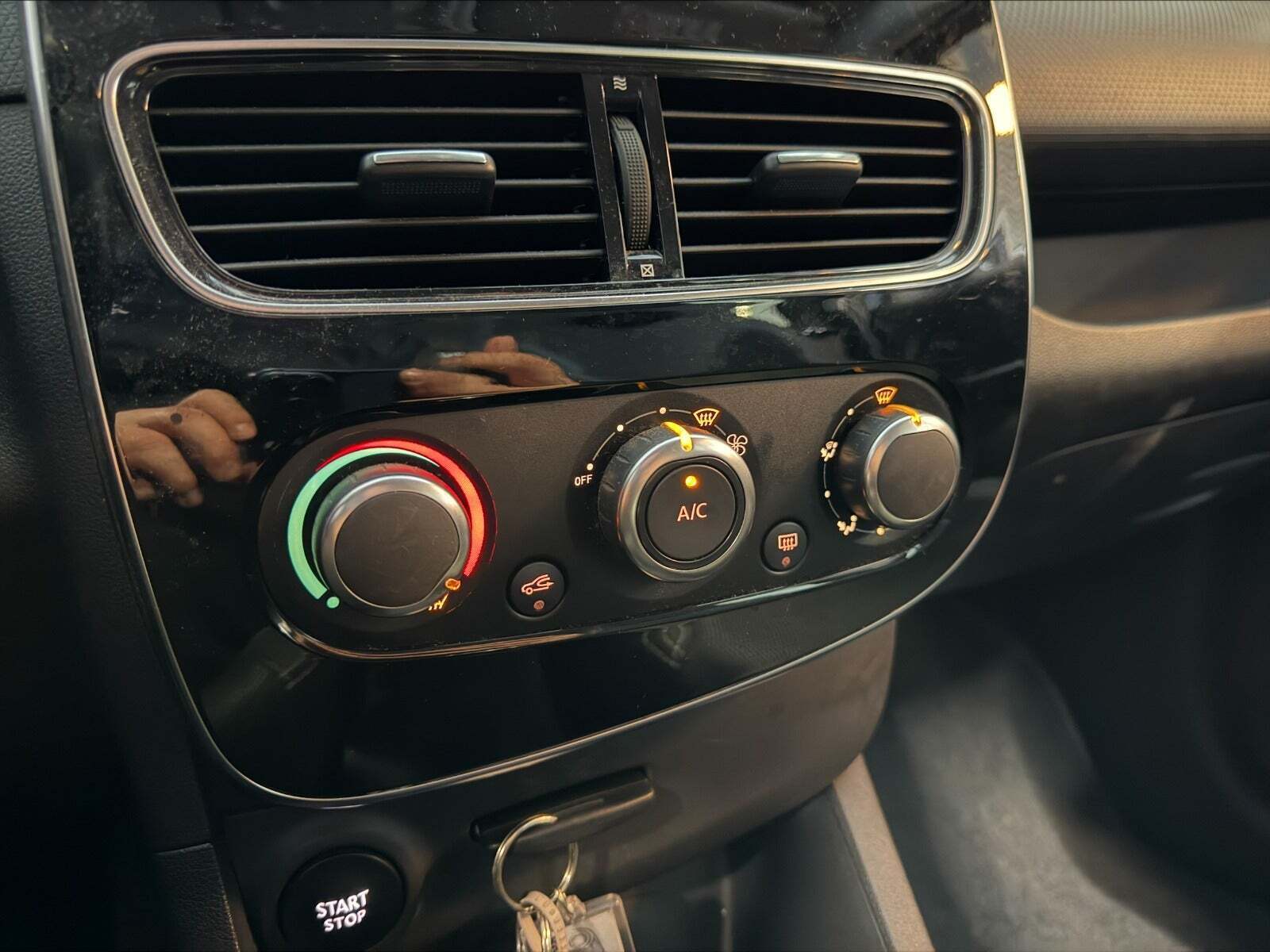 Renault Clio IV 1,5 dCi 90 Zen Sport Tourer