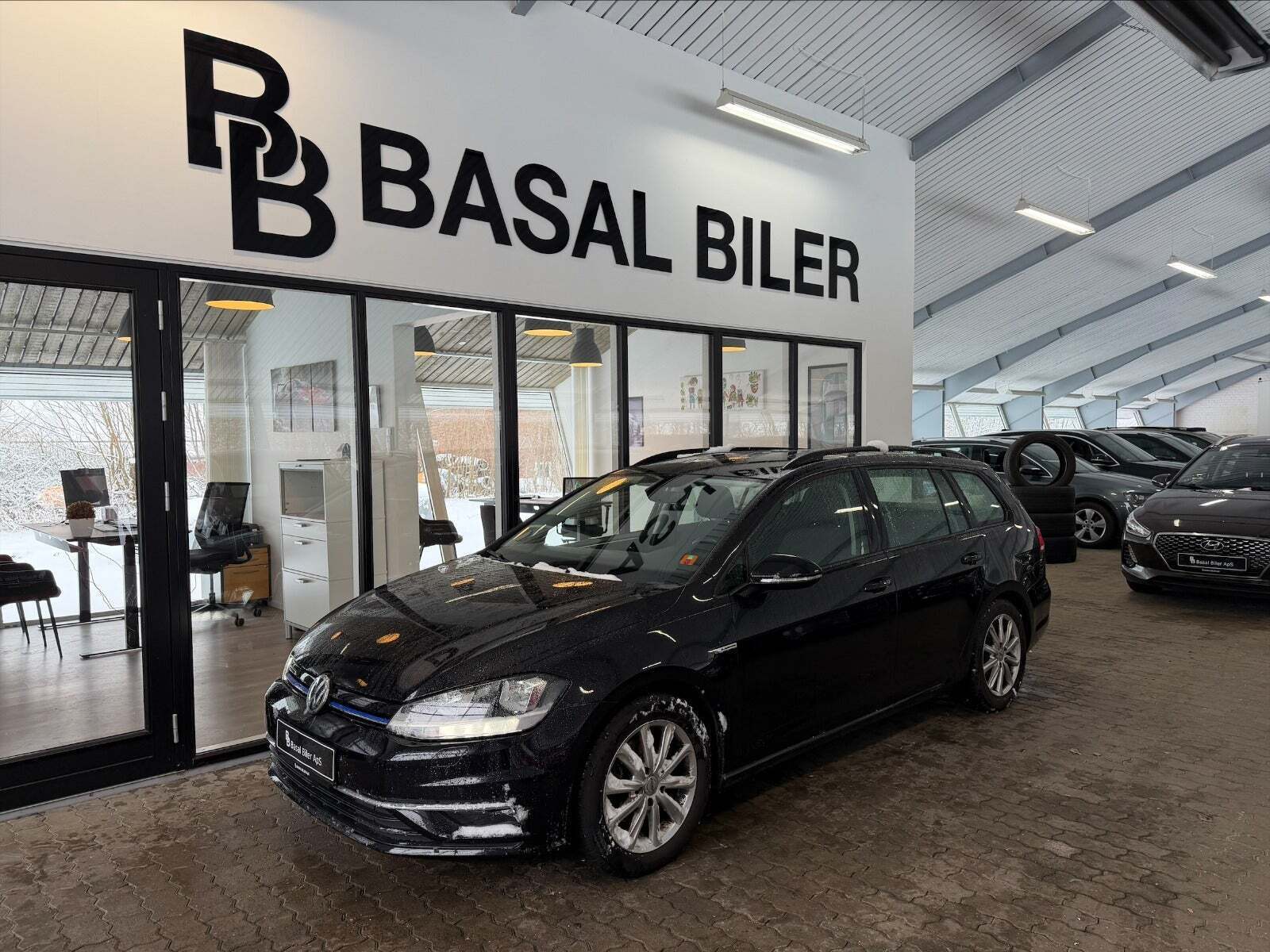 VW Golf VII 1,5 TSi 130 Comfortline Variant