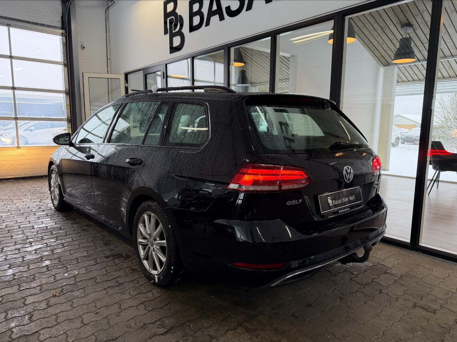 VW Golf VII 1,5 TSi 130 Comfortline Variant