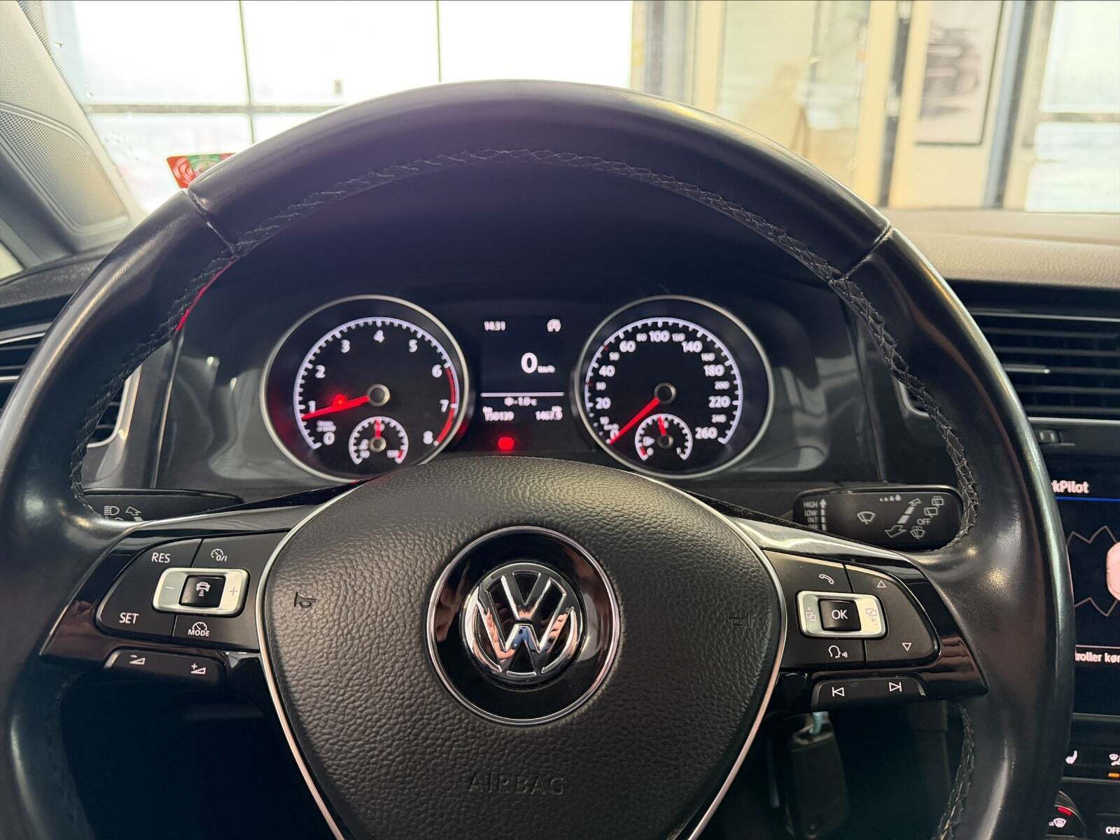 VW Golf VII 1,5 TSi 130 Comfortline Variant